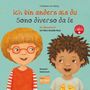 Constanze Von Kitzing: Ich bin anders als du / Ich bin wie du (Deutsch-Italienisch), Buch