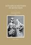 "Hitlers Scheitern in München" und Text zu einem Putsch 1923. Schwarz-Weiß-Foto von zwei Männern in Uniform., Buch