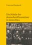 Franz Josef Burghardt. Die Schule der deutschen Vinzentiner in Costa Rica. Historisches Schwarz-Weiß-Foto von Geistlichen., Buch
