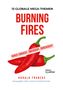 Harald Franzke: Burning Fires, Buch