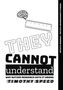 "They Cannot Understand" und "Why Autism Research Gets It Wrong" steht in großer Schrift. Illustration: Gehirn und Lineal., Buch
