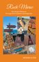 "Rock Maroc, Surviving in Morocco for long-term travelers and emigrants. MONIKA ELSEN." Fotos von Marokko auf orangem Hintergrund., Buch