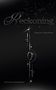 "Reckoning", Jenny Fischer, Romance Suspense. Dunkles Design mit eleganten, silbernen Verzierungen und funkelnden Highlights., Buch
