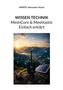 Texte: "HB9FDT, Alexander Macke" und "WISSEN TECHNIK MeshCore & Meshtastic Einfach erklärt". Bild eines Netzwerks in Natur mit Geräten., Buch