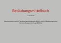 "Betäubungsmittelbuch" in Rot, Autor Dr. med. Stefan Rau, gefolgt von Dokumentationshinweisen zu BtMG und BtMVV, auf grauem Hintergrund., Buch