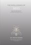 "The Intelligence of Bees" und Autor Dr. Pooyan Ghamari. Bienenillustration unten, grauer Hintergrund., Buch