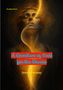 Text: "Eureka Circe", "A Question of Lust for the Divine", "Queer Christology". Illustration: Gesicht eines Menschen mit goldenem Schein., Buch