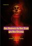 Texte: "Eureka Circe", "An Answer to the Lust for the Divine", "The Red Cloth of Papal Queer-Sensitivity Volume II". Illustration einer in Rot gehüllten, andächtigen Person mit geschlossenen Augen., Buch
