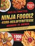 Sebastian Koch: Das ultimative Ninja Foodi 2-Korb-Heißluftfritteuse-Kochbuch für Anfänger, Buch