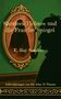 Text: "Sherlock Holmes und die Frau im Spiegel", "E. Ray Sanders", "Aufzeichnungen von Dr. John H. Watson". Silhouette mit Pfeife vor Spiegel., Buch
