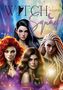 K. T. Meerberg: Witch Squad, Buch