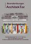 Tom Tommsen: Brandenburger ArchitekTor, Buch