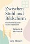 Lina Herlen: Zwischen Stuhl und Bildschirm, Buch