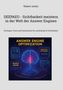Robert Justitz: DEEPAEO - Sichtbarkeit meistern in der Welt der Answer Engines, Buch