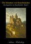 Adrian Rodenburg: Die Schatten von Knechtsteden, Buch