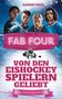 Aaron Coxx: Fab Four - von den Eishockeyspielern geliebt, Buch
