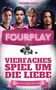 Aaron Coxx: Fourplay - Vierfaches Spiel um die Liebe, Buch