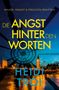Text: "WALKER, WRIGHT & FERGUSON ERMITTELN. DIE ANGST HINTER DEN WORTEN. HEIDI TROI." Londoner Skyline bei Nacht., Buch