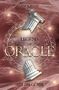 Titel: LEGEND OF ORACLE, Untertitel: SEELE DER GÖTTER. Zwei zerbrochene Säulen und ein Ornament., Buch