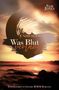 Unhealed: Was Blut verlangt. Eine Enemies to Lovers M/M/M Romance. Sonnenuntergang über einem abstrahierten Landschaftsbild., Buch