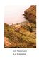 Text: Tom Wassermann, La Cantera. Steiniges Tal mit Haus am Meer., Buch