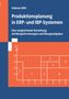Buchtitel: "Produktionsplanung in ERP- und IBP-Systemen". Autor: Andreas Witt. Diagramm mit Rechtecken und Zahlen., Buch