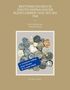 „Bestimmungsbuch deutschsprachiger Bleiplomben von 1815 bis 1945“, Bild von Bleiplomben, beige Hintergrund, Dr. Kay J. Krause., Buch