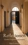 „Reflexionen: Glaube, Unglaube und zurück“ von Tiko Loewen. Ein sonnendurchfluteter Flur mit offener Tür., Buch
