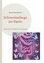 "Marcel Weingärtner, Schmetterlinge im Darm: Selbstfürsorge mit Epigenetik & Darmgesundheit" auf weißem Hintergrund. Darunter Illustration eines Darms mit Schmetterlingen., Buch