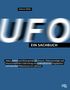 „UFO: Ein Sachbuch“, Autor ist Andreas Müller. Blauer Hintergrund, weiße und schwarze Schrift., Buch