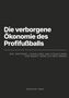 Text: "Die verborgene Ökonomie des Profifußballs. Wie Verträge, Cashflows und Strukturen den Markt wirklich bestimmen." Name: "Dominik Heer." Schwarzer Hintergrund, weiße Schrift., Buch