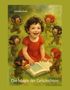 "Christine Erdiç. Die Magie der Geschichten." Illustration eines fröhlichen Kindes mit Buch, umgeben von tanzenden Elfen., Buch