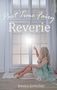 Text oben: "Part Time Fairy Reverie". Unten: "Jessica Jantscher". Eine Frau im Feenkostüm sitzt am Fenster., Buch