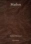 "Mathos", "Mathos-Chroniken 1", "Athene Brandt"; braune lederartige Textur im Hintergrund., Buch
