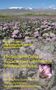 Text: Autorennamen, Titel: "Photographic Guide to Vascular Plants of Mongolia and Adjacent Areas Vol. 1".  
Feld mit lila Blumen, schneebedeckte Berge im Hintergrund., Buch