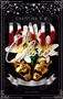 „CHRISTINA H.W. BAD Choice“, „ICH BIN DAS CHAOS IN DEINEM LEBEN“. Goldene Masken, Lilien und Diamanten., Buch