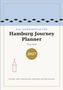„Hamburg Journey Planner“, 2027. Ein Jahresbegleiter. Ein Jahr voller Wahrzeichen, Hafenluft und Elbe-Sommer., Buch