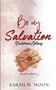 „Be my Salvation. Du bist meine Erlösung. Be my Love Buch 1“ von Sarah M. Moon. Ein Umschlag mit Wachssiegel., Buch