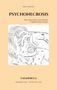 "PSYCHONECROSIS: eine romantische, lovecraftsche Tragödie dritten Grades. Illustration eines schreienden Gesichts.", Buch