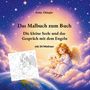 "Katja Obieglo: Das Malbuch zum Buch. Die kleine Seele und das Gespräch mit dem Engel. Mit 34 Motiven." Engel mit Kind., Buch