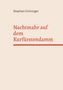 "Stephan Gröninger: Nachtmahr auf dem Kurfürstendamm" in schwarzer und roter Schrift auf hellem Hintergrund., Buch