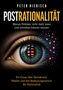 "POSTRATIONALITÄT", "Warum Politiker nicht mehr lesen und schreiben können müssen". Auge mit Social-Media-Symbolen., Buch