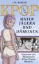 J.W. Kähler, KPOP, Unter Jägern und Dämonen, Anatomie des Phänomens KPop Demon Hunters. Illustration: Lächelnde Frau mit Zopf., Buch