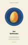 „Der Reifeindex“ ist ein Buch über zivilisatorische Reife. Ein Illustration zeigt eine stilisierte Mango in einem blauen Kreis., Buch