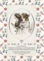 Annette Winkelmann, Buchcover mit Gemälde von zwei Frauen im Profil, umgeben von floralem Muster., Buch