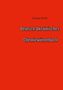 "Deutsch-Ukrainisches Chemiewörterbuch" in großen Lettern, Autor: Tetiana Peshl. Roter Hintergrund., Buch