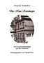 "Das Haus Kotschergin" von Jewgenij Tschirikow, ein Gesellschaftsdrama der Zarenzeit. Holzhaus und Bäume., Buch