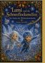 „Lumi und die Schneeflockenelfen: Der Zauber der Weihnachtswünsche“ von Anna Corvelle. Zwei Elfen fliegen durch eine funkelnde Winterlandschaft., Buch