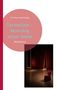 Titel: "Carmelina - Monolog einer Seele. Minidrama". 
Darunter roter Bühnenvorhang, Schaukel und Stuhl., Buch