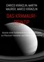 „Das Kramauri-Prinzip“ mit Namen der Autoren oben, darunter Saturnbild., Buch